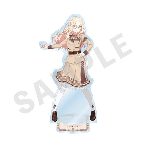 『学園アイドルマスター』アクリルスタンド めがね×ラテコーデver.(十王 星南)