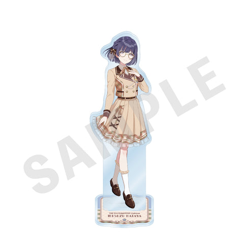 《學園偶像大師》壓克力立牌 眼鏡×拿鐵造型版(秦谷 美鈴)