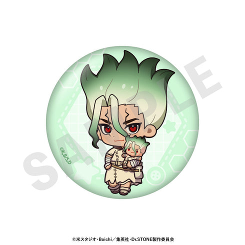 『Dr.STONE』だっこシリーズ トレーディング缶バッジ(全6種)【BOX】