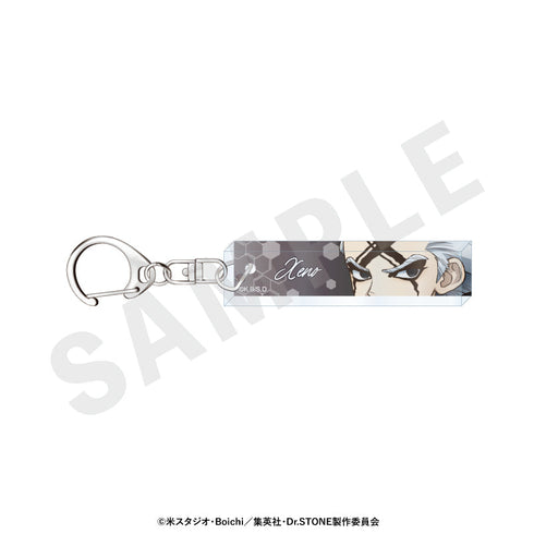 『Dr.STONE』〜favorite series〜 目元アクリルキーホルダー(Dr.ゼノ)