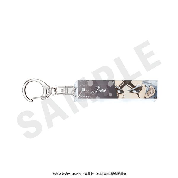 『Dr.STONE』〜favorite series〜 目元アクリルキーホルダー(Dr.ゼノ)