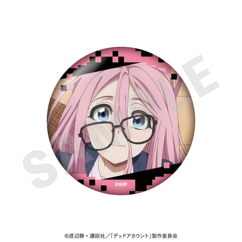 《Dead Account》收藏用徽章 (全8種)【BOX】