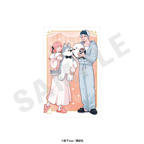 『ゆびさきと恋々』トレーディングカード(全10種)【BOX】