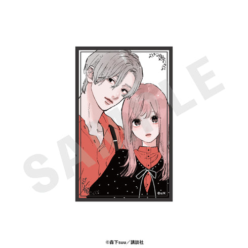 『ゆびさきと恋々』トレーディングカード(全10種)【BOX】