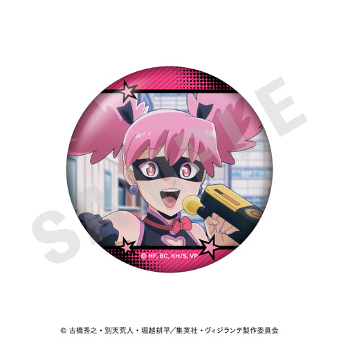 『ヴィジランテ -僕のヒーローアカデミア ILLEGALS-』トレーディング缶バッジ(全12種)【BOX】