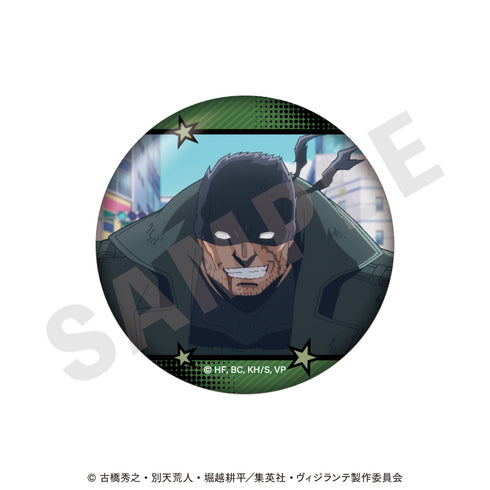 『ヴィジランテ -僕のヒーローアカデミア ILLEGALS-』トレーディング缶バッジ(全12種)【BOX】