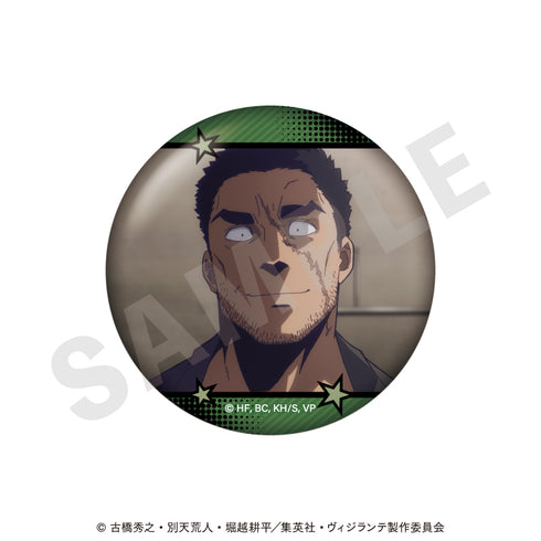 『ヴィジランテ -僕のヒーローアカデミア ILLEGALS-』トレーディング缶バッジ(全12種)【BOX】