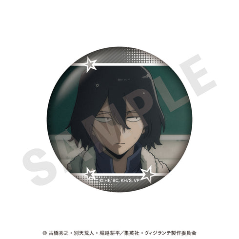 『ヴィジランテ -僕のヒーローアカデミア ILLEGALS-』トレーディング缶バッジ(全12種)【BOX】