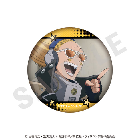 『ヴィジランテ -僕のヒーローアカデミア ILLEGALS-』トレーディング缶バッジ(全12種)【BOX】