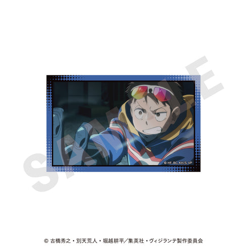『ヴィジランテ -僕のヒーローアカデミア ILLEGALS-』トレーディングカード(2枚入/全12種)【BOX】