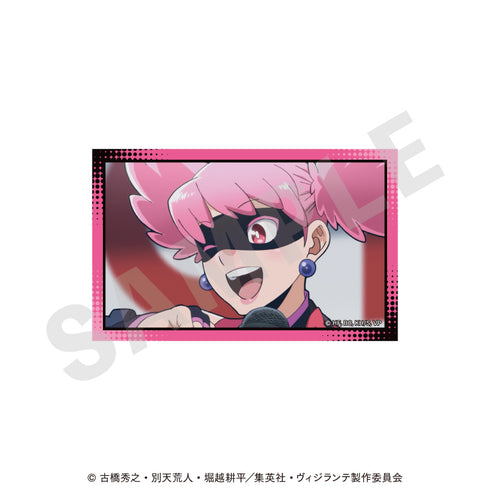 『ヴィジランテ -僕のヒーローアカデミア ILLEGALS-』トレーディングカード(2枚入/全12種)【BOX】