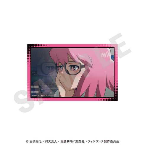 『ヴィジランテ -僕のヒーローアカデミア ILLEGALS-』トレーディングカード(2枚入/全12種)【BOX】