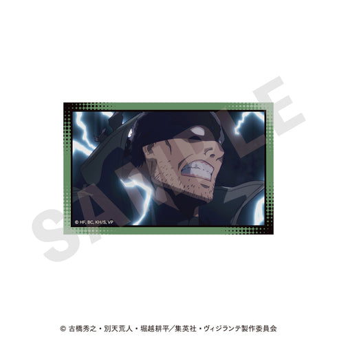 『ヴィジランテ -僕のヒーローアカデミア ILLEGALS-』トレーディングカード(2枚入/全12種)【BOX】