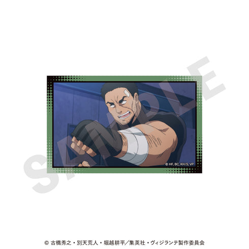 『ヴィジランテ -僕のヒーローアカデミア ILLEGALS-』トレーディングカード(2枚入/全12種)【BOX】