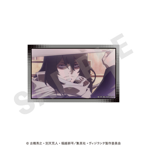 『ヴィジランテ -僕のヒーローアカデミア ILLEGALS-』トレーディングカード(2枚入/全12種)【BOX】