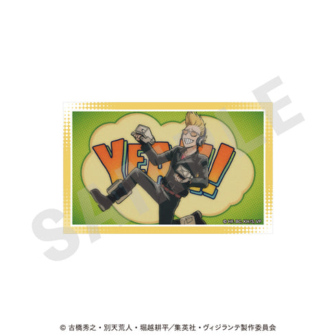 『ヴィジランテ -僕のヒーローアカデミア ILLEGALS-』トレーディングカード(2枚入/全12種)【BOX】