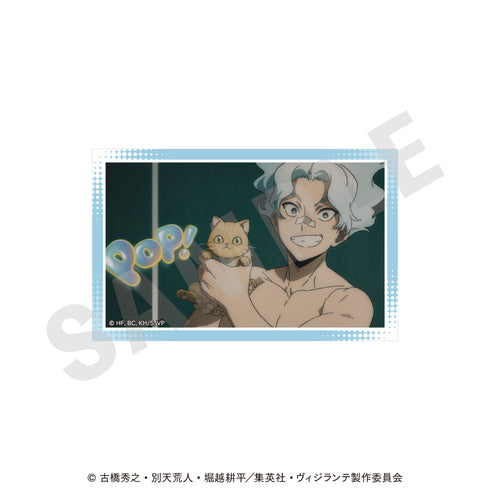 『ヴィジランテ -僕のヒーローアカデミア ILLEGALS-』トレーディングカード(2枚入/全12種)【BOX】