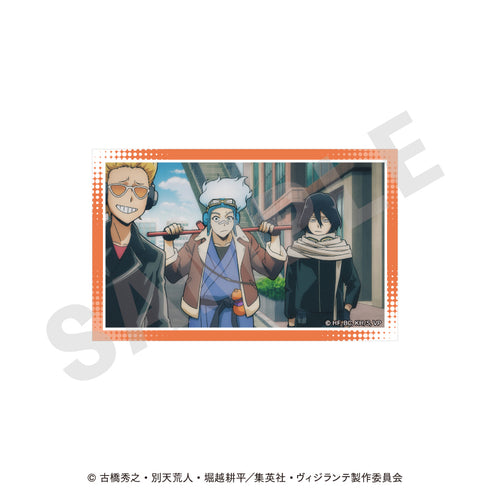 『ヴィジランテ -僕のヒーローアカデミア ILLEGALS-』トレーディングカード(2枚入/全12種)【BOX】