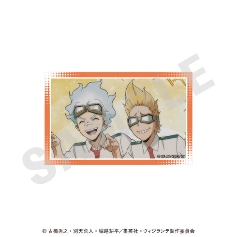 『ヴィジランテ -僕のヒーローアカデミア ILLEGALS-』トレーディングカード(2枚入/全12種)【BOX】