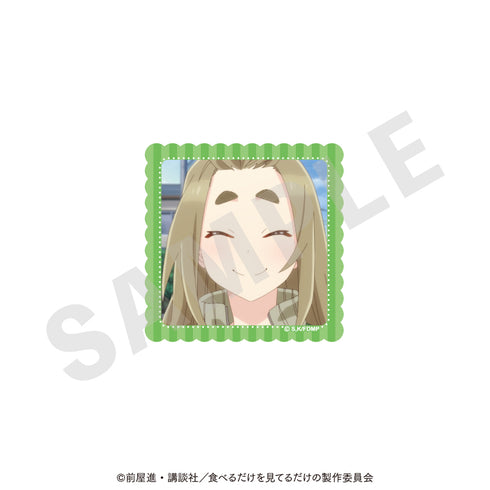 《女僕只會吃》貼紙組(小松奈奈)