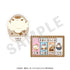 "The Maid Just Eats" Sticker Set (Chun)