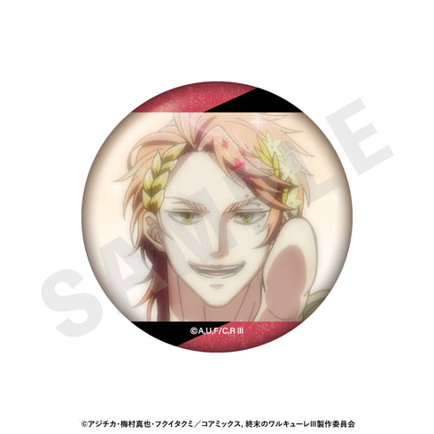 『終末のワルキューレIII』トレーディング場面写缶バッジ(全12種)【BOX】
