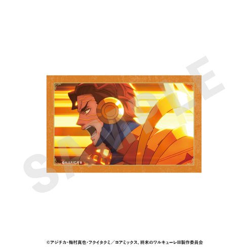 『終末のワルキューレIII』トレーディング場面写カード(全12種)【BOX】