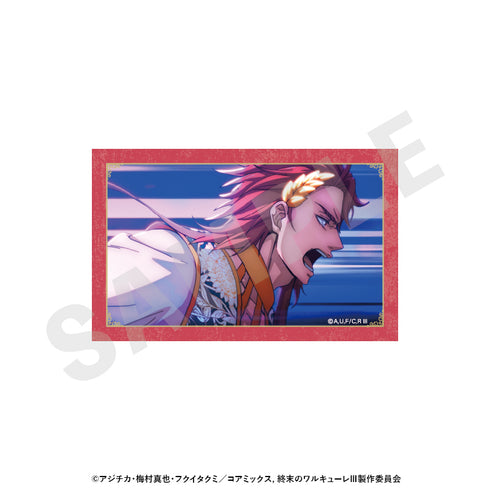 『終末のワルキューレIII』トレーディング場面写カード(全12種)【BOX】