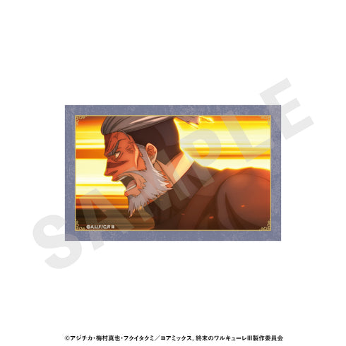『終末のワルキューレIII』トレーディング場面写カード(全12種)【BOX】