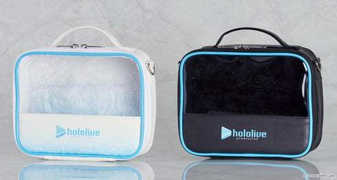 『ホロライブプロダクション』ねんどろいど おでかけポーチ ホロライブデザインVer. ホワイト