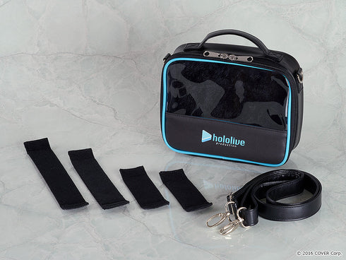 『ホロライブプロダクション』ねんどろいど おでかけポーチ ホロライブデザインVer. ブラック