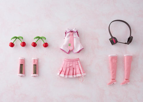 『初音ミク』Harmonia humming キャラクター・ボーカル・シリーズ01 桜ミク