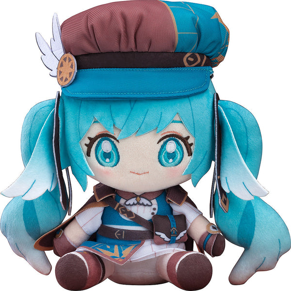 『初音ミク』キャラクター・ボーカル・シリーズ01 ぬいぐるみ 100番目の冒険Ver.