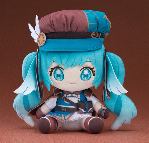 『初音ミク』キャラクター・ボーカル・シリーズ01 ぬいぐるみ 100番目の冒険Ver.
