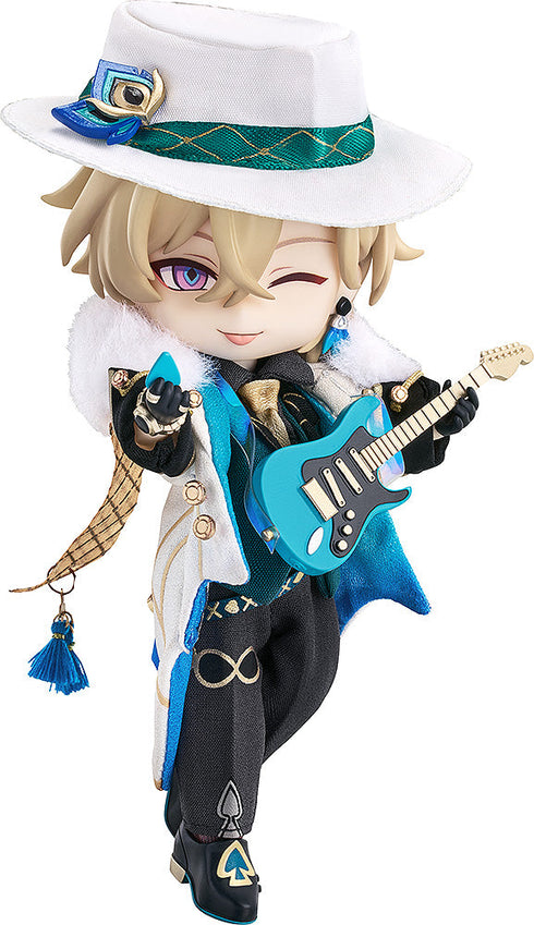 『崩壊:スターレイル』ねんどろいどどーる アベンチュリン スターレイル LIVE Ver.