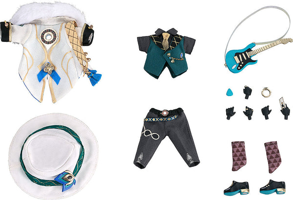 『崩壊:スターレイル』ねんどろいどどーる おようふくセット アベンチュリン スターレイル LIVE Ver.