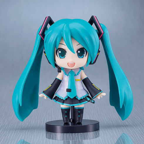 『キャラクター・ボーカル・シリーズ01 初音ミク』ねんどろいどぷらも 初音ミク