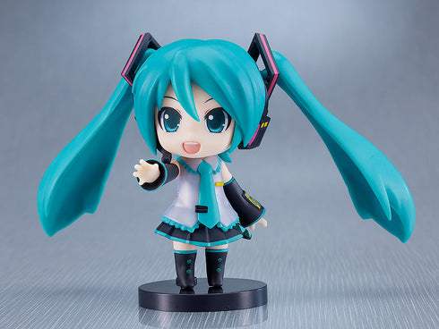 『キャラクター・ボーカル・シリーズ01 初音ミク』ねんどろいどぷらも 初音ミク