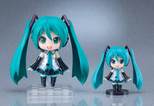 『キャラクター・ボーカル・シリーズ01 初音ミク』ねんどろいどぷらも 初音ミク