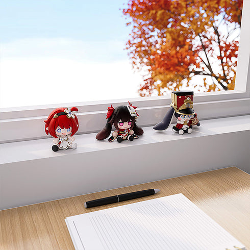 『崩壊:スターレイル』Huggy Good Smile トリビー