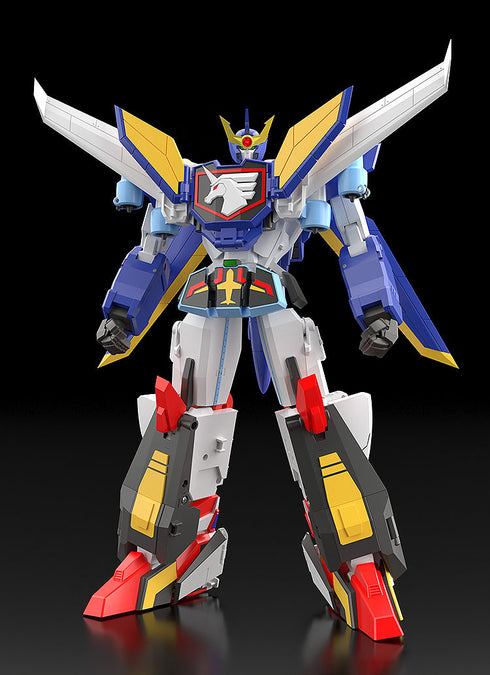 『伝説の勇者ダ・ガーン』THE合体 ペガサスセイバー