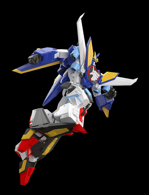 『伝説の勇者ダ・ガーン』THE合体 ペガサスセイバー