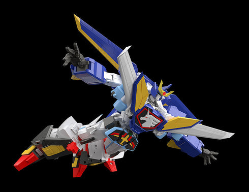 『伝説の勇者ダ・ガーン』THE合体 ペガサスセイバー