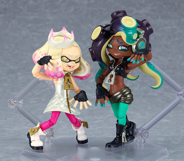 『Splatoon 2』figma Splatoon/テンタクルズ【202503再販】