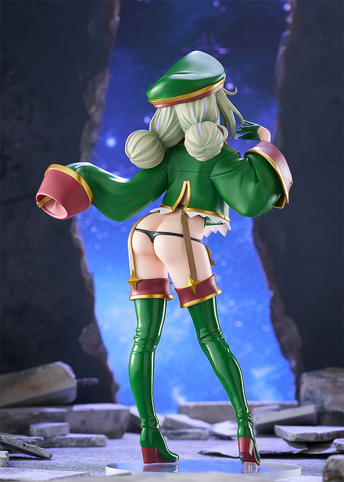 『魔法少女にあこがれて』POP UP PARADE レオパルト L size