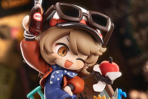 『リバース:1999』Qset+ レグルス