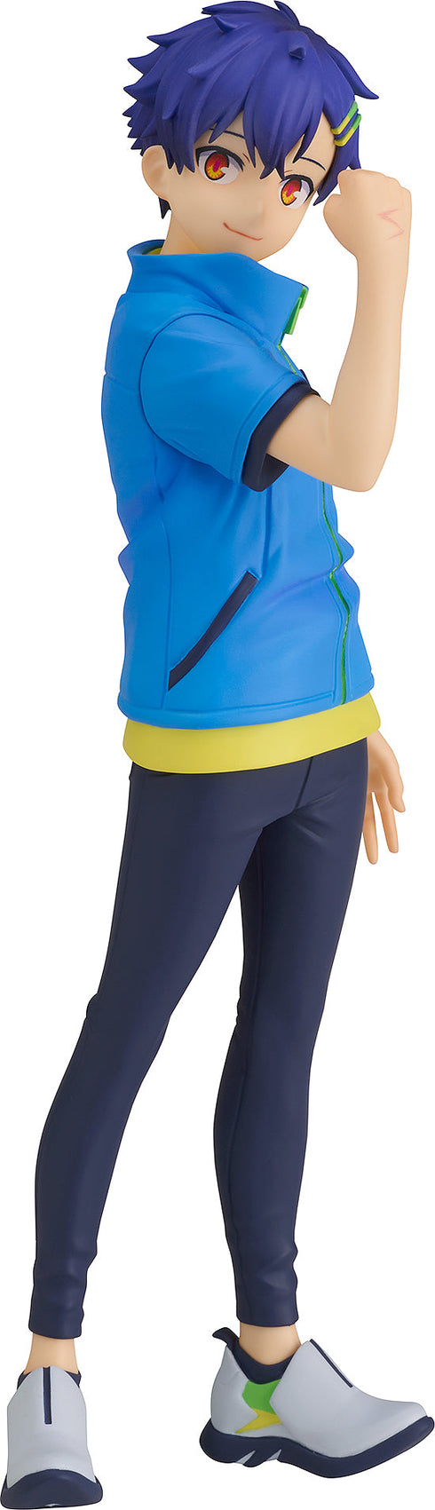 『グリッドマンユニバース』POP UP PARADE 麻中蓬 L size