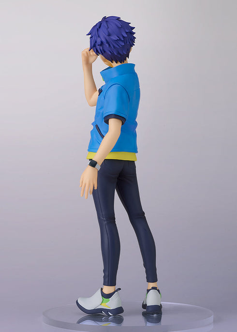 『グリッドマンユニバース』POP UP PARADE 麻中蓬 L size