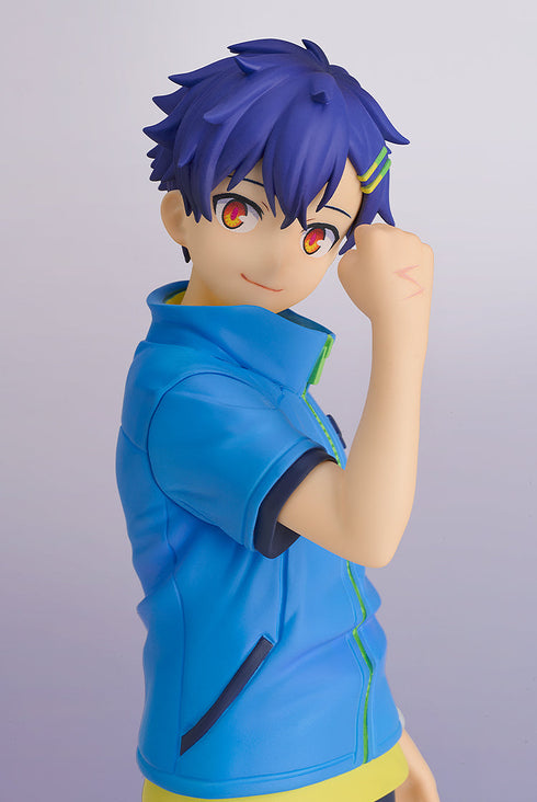 『グリッドマンユニバース』POP UP PARADE 麻中蓬 L size