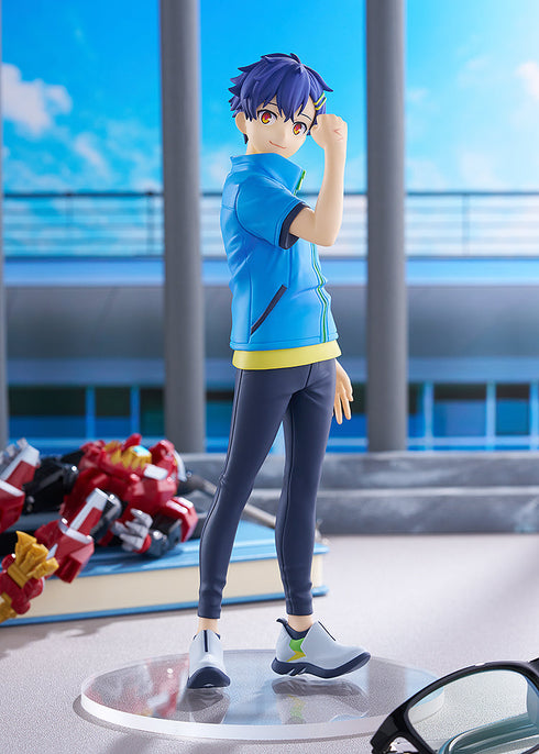 『グリッドマンユニバース』POP UP PARADE 麻中蓬 L size